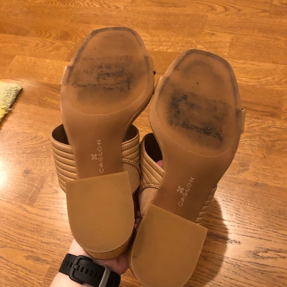 Caslon Nude Heels - Picture 7 of 7
